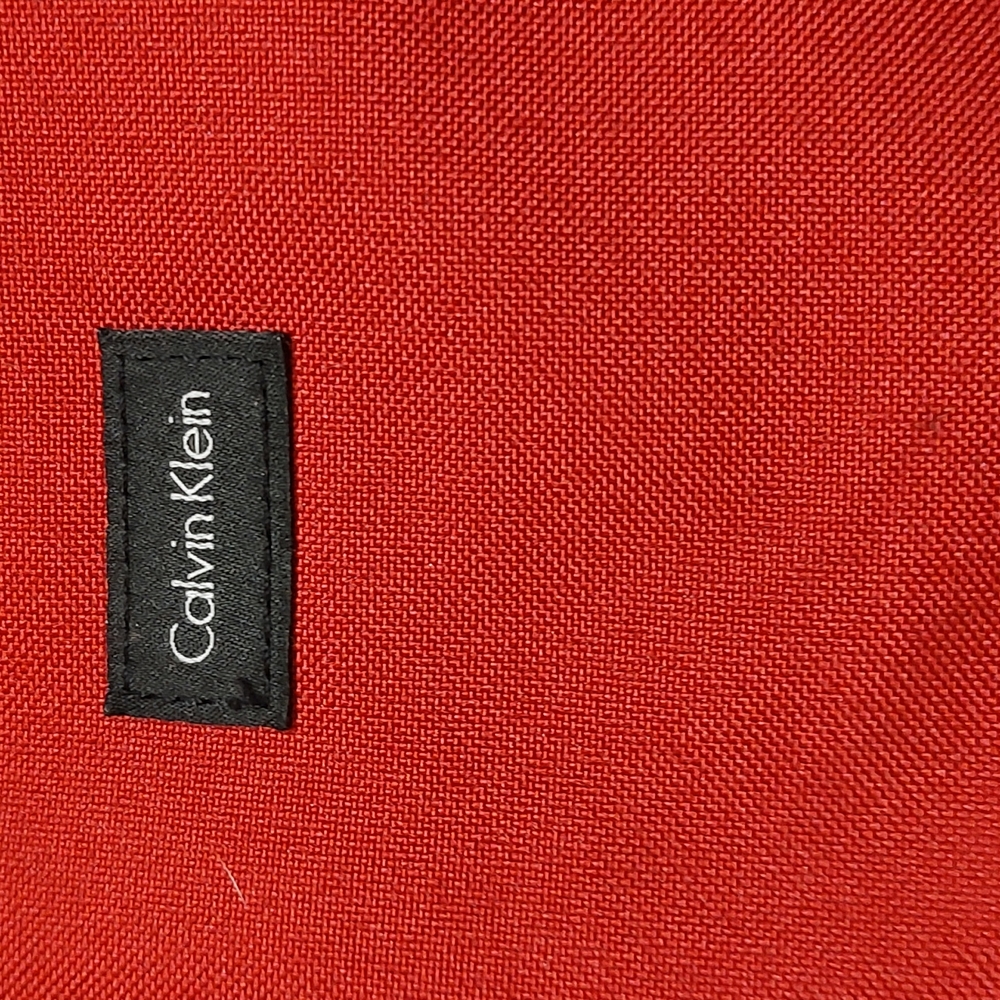 It was our tags Calvin Klein tote